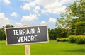 Terrain à bâtir à la vente